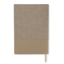 Notizbuch FLAF A5 - Beige