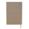 Notizbuch FLAF A5 - Beige