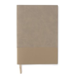 Notizbuch FLAF A5 - Beige