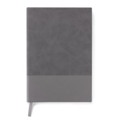 Notizbuch FLAF A5 - Hellgrau