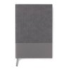 Notizbuch FLAF A5 - Hellgrau