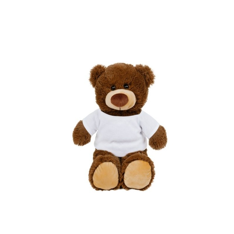 Teddybär - Bernie Cream Junior - Braun