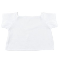 Teddybär - Bernie Cream - Weiß