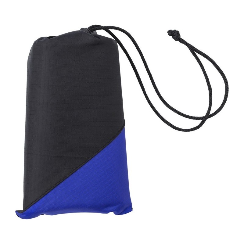 Picknickdecke - Blau