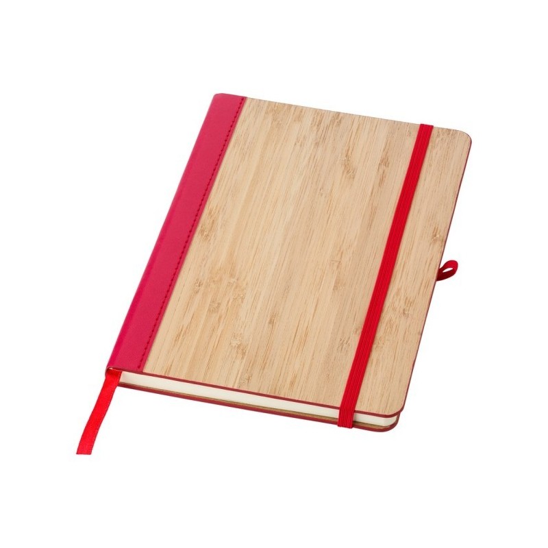 Notizbuch ca. A5 - Rot