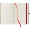 Notizbuch ca. A5 - Rot
