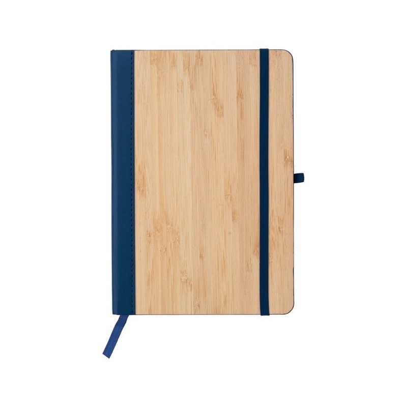 Notizbuch ca. A5 - Blau