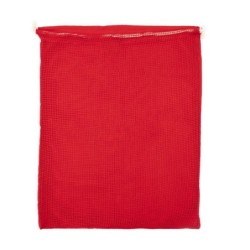 Baumwollbeutel für Obst und Gemüse, groß | Kelly - Rot