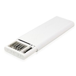 Schraubendrehersatz 24-tlg. - Weiß