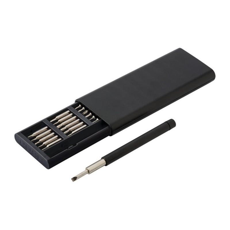 Schraubendrehersatz 24-tlg. - Schwarz