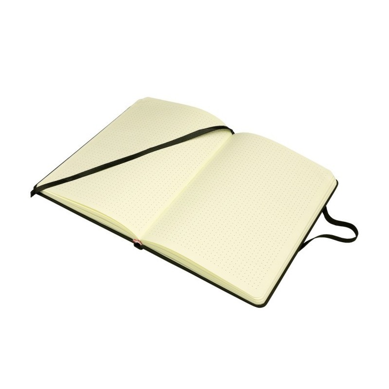 Notizbuch A5 - Schwarz