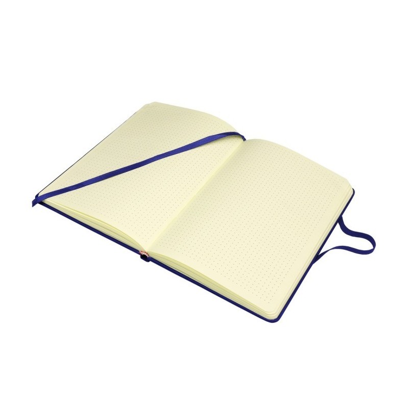 Notizbuch A5 - Dunkelblau