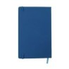 Notizbuch A5 - Dunkelblau