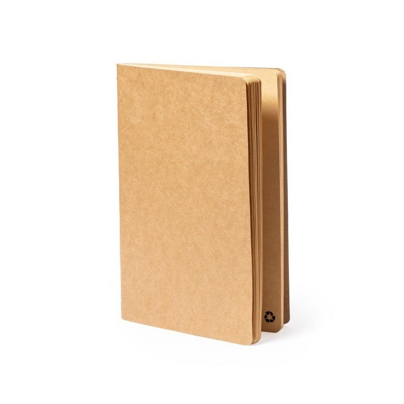 Notizbuch A5 - Braun