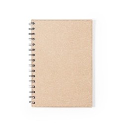 Notizbuch A5 - Beige