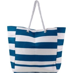 Strandtasche - Dunkelblau
