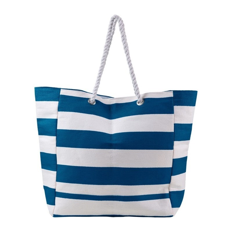 Strandtasche - Dunkelblau