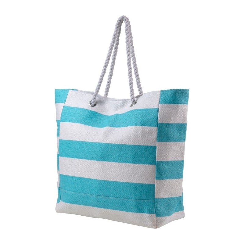 Strandtasche - Himmelblau