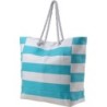 Strandtasche - Himmelblau
