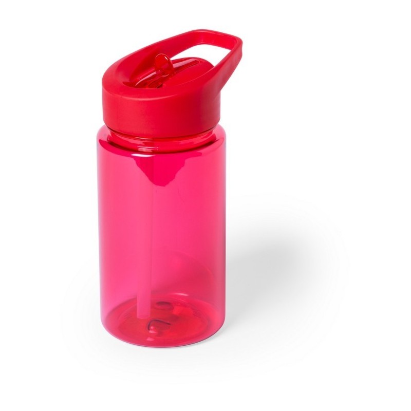 Sportflasche 440 ml - Rot