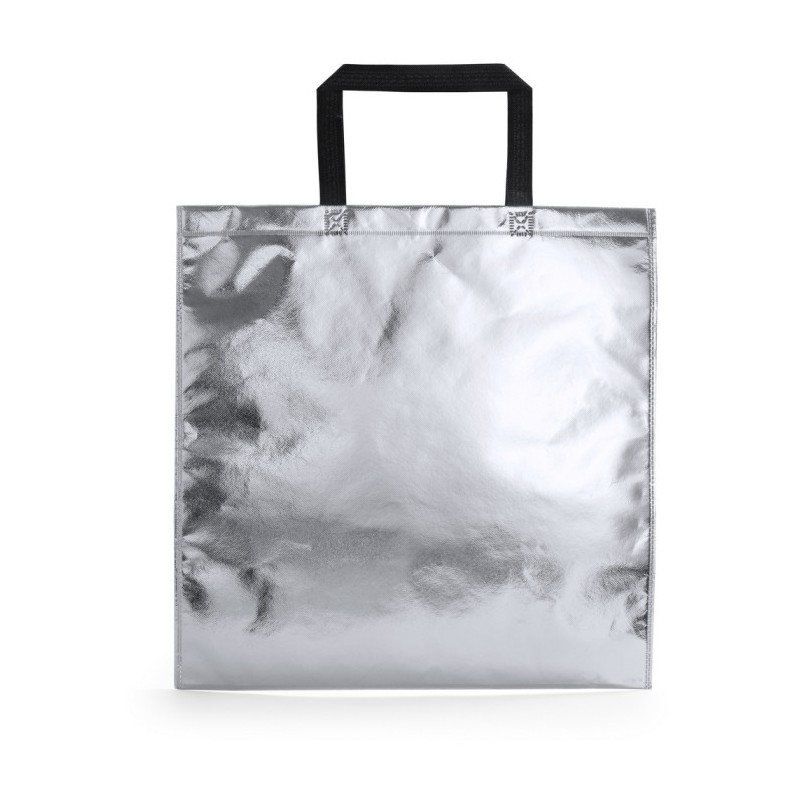Einkaufstasche - Silber