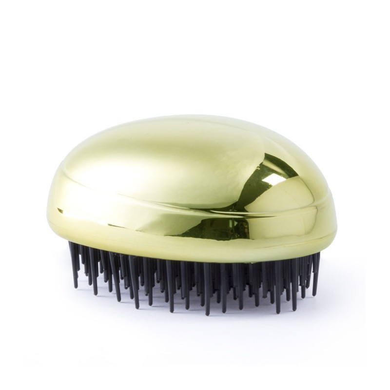 Anti-Tangle Haarbürste - Gold