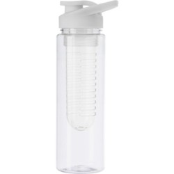 Sportflasche 700 ml - Weiß
