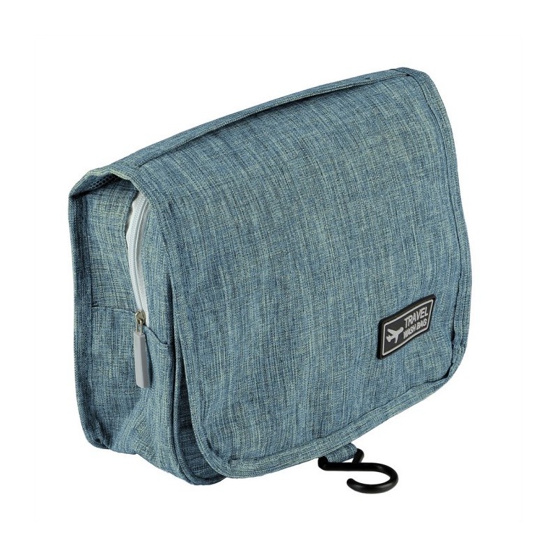 Kosmetiktasche - Blau