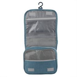 Kosmetiktasche - Blau