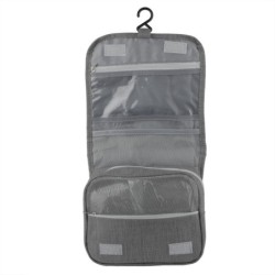 Kosmetiktasche - Grau