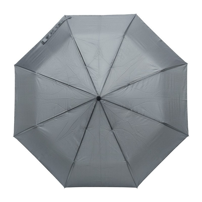 Regenschirm, automatisch, faltbar - Grau