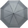 Regenschirm, automatisch, faltbar - Grau