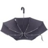 Regenschirm, automatisch, faltbar - Schwarz