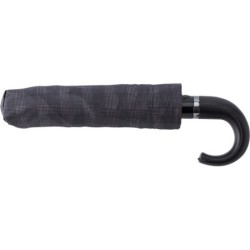 Regenschirm, automatisch, faltbar - Schwarz