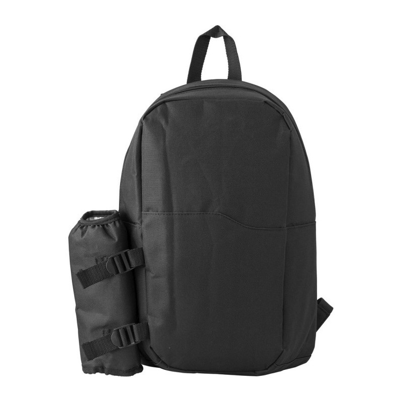 Rucksack, Kühltasche - Schwarz