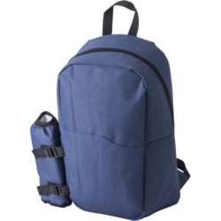 Rucksack, Kühltasche - Blau