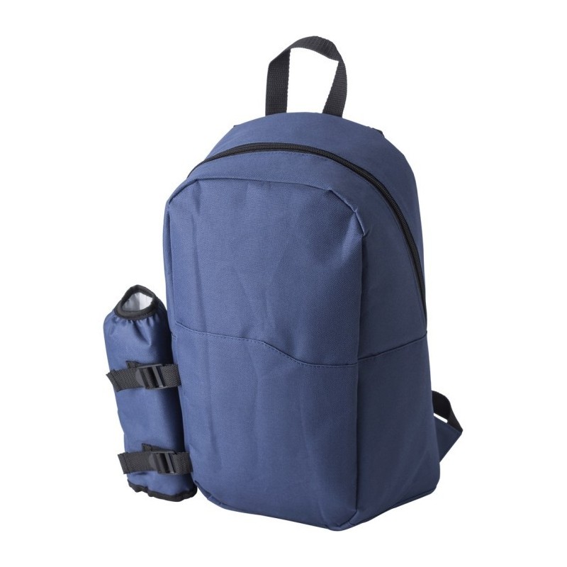 Rucksack, Kühltasche - Blau