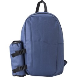 Rucksack, Kühltasche - Blau