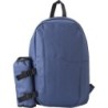 Rucksack, Kühltasche - Blau