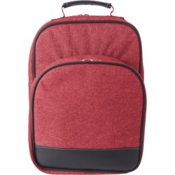 Picknickrucksack, Kühltasche - Rot