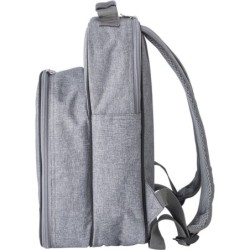 Picknickrucksack, Kühltasche - Grau