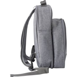 Picknickrucksack, Kühltasche - Grau