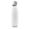 Thermoflasche 500 ml Air Gifts | Charles - Weiß
