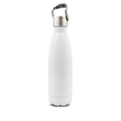 Thermoflasche 500 ml Air Gifts | Charles - Weiß