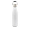 Thermoflasche 500 ml Air Gifts | Charles - Weiß