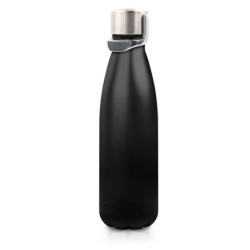 Thermoflasche 500 ml Air Gifts | Charles - Schwarz