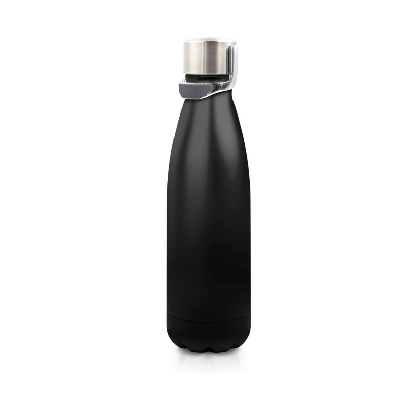 Thermoflasche 500 ml Air Gifts | Charles - Schwarz