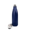 Thermoflasche 500 ml Air Gifts | Charles - Dunkelblau