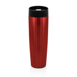 Thermobecher 450 ml Air Gifts | Elizabeth - Rot