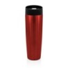 Thermobecher 450 ml Air Gifts | Elizabeth - Rot